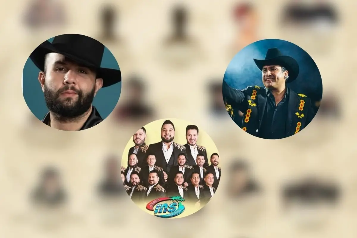 Revelan elenco para El Palenque de la Feria de San Marcos 2025 Foto: Canva