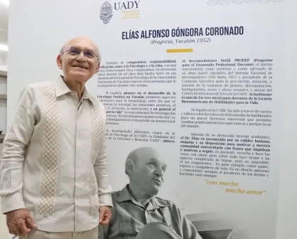 Un nuevo espacio en la UADY llevará el nombre de un profesor investigador jubilado