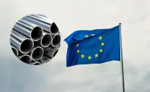 Unión Europea amenaza con firmes contramedidas contra aranceles de Trump en aluminio y acero