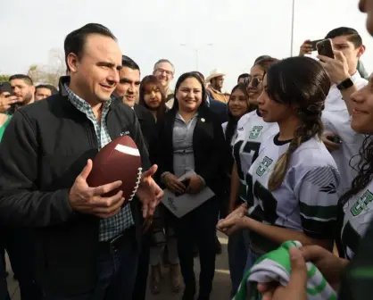 Manolo Jiménez impulsa más obras en la Región Laguna de Coahuila: ¿Cuáles son? 