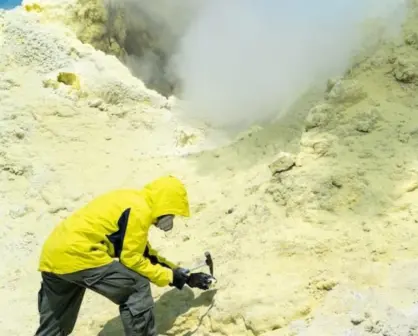 Tamaulipas destaca por su actividad minera pero ¿qué minerales explota?