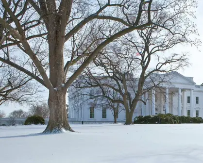 La primera dama Melania Trump anuncia que la Casa Blanca reabrirá para visitas al público