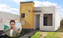 Javier Díaz en Saltillo busca rescatar hasta 5 mil casas abandonadas