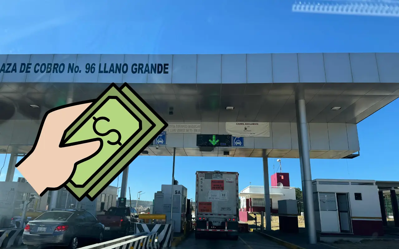 En este 2025 se incrementó el costo de la Supercarretera Durango- Mazatlán. Foto: Brenda García.