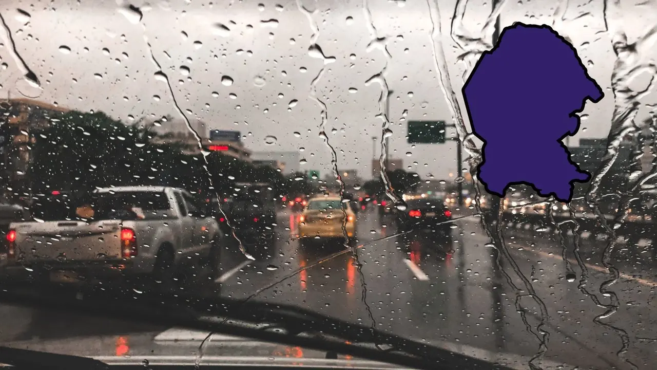 Se espera lluvia para este jueves 13 de febrero en Coahuila. (Fotografía: Canva)