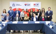 DIF de Monterrey instala Comisión de Protección para niñas, niños y adolescentes