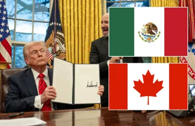EEUU podrían imponer hasta 50% en aranceles en aluminio y acero a México y Canadá