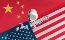 Fentanilo es un problema de EEUU, dice Embajada de China en México; pide no culpar a otros países