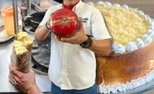 Presentan la Feria del Queso de Bola en Mérida, esta es la fecha y el lugar