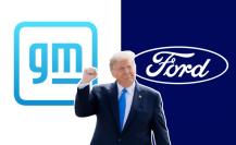 General Motors y Ford afirman incertidumbre ante amenaza de aranceles de Trump a México y Canadá