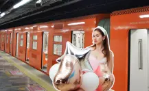 ¡Cuidado con los globos para el 14 de febrero! Metro da recomendaciones para transportarlos