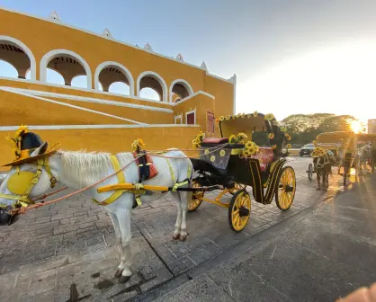 Izamal prepara estrategia de atracción turística para el municipio de las tres culturas