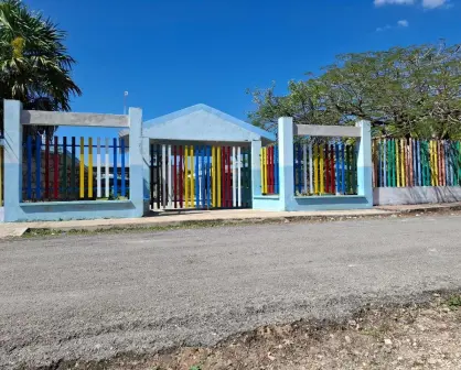 Jardín de niños de Bokobá padece desde enero la falta de agua y luz eléctrica