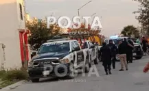 Policía desarticula banda de roba motos en Zuazua, Nuevo León