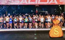 Maratón Lala 2025 en Torreón: ¿De cuánto son los premios para los ganadores?