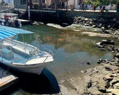 Marea baja en Los Cabos, ¿por qué sucede?