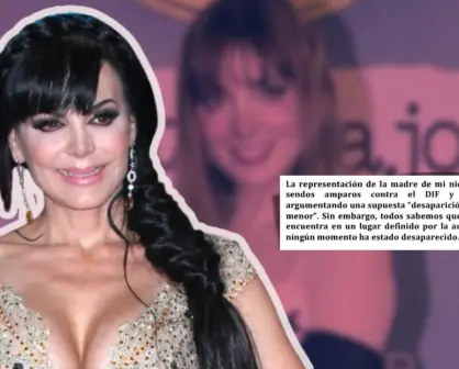 Maribel Guardia reacciona a las declaraciones de Imelda Tuñón tras acusarla de desaparición forzada