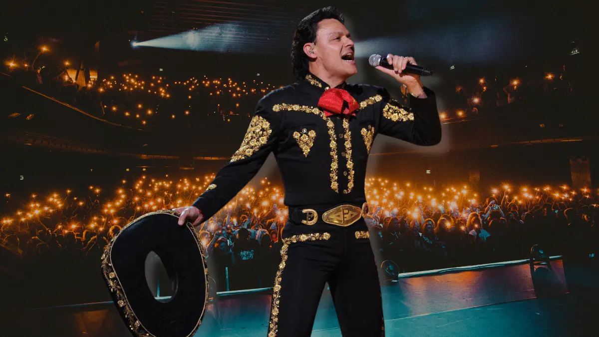 Pedro Fernández busca conectar con las nuevas generaciones en esta gira Foto: Redes Sociales