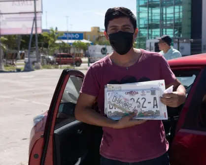 Placas vehiculares en Campeche ¿Qué es el refrendo y para qué sirve?