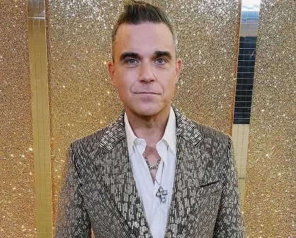 ¿Robbie Williams encabezará el show de medio tiempo del Super Bowl LX?