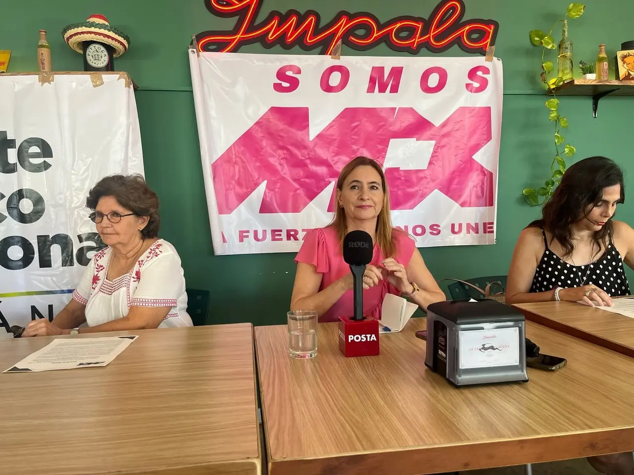 ¿Cuándo será la primera asamblea de “Somos MX”?. Foto: Daniel Rodríguez