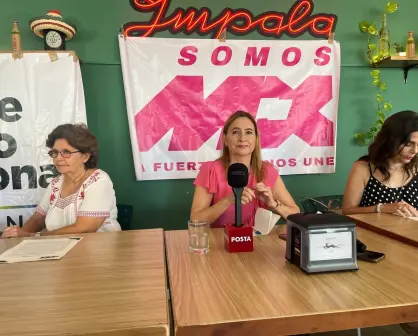 Somos MX: Nace un nuevo partido político en Mérida