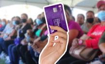 Tarjeta Violeta Bienestar en BC: qué es y cómo saber si puedes obtenerla