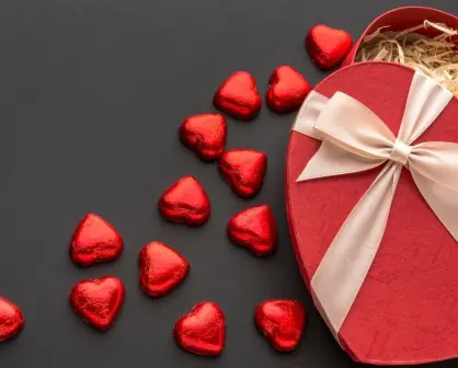 ¿Cuál es el origen de la famosa caja de chocolates de San Valentín?