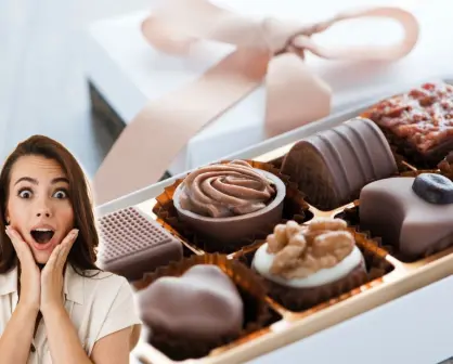 Que no te vean la cara el 14 de febrero, chocolates suben de precio hasta 30% según Profeco