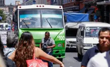 Después de 12 años, revisarán condiciones del transporte público en Puebla