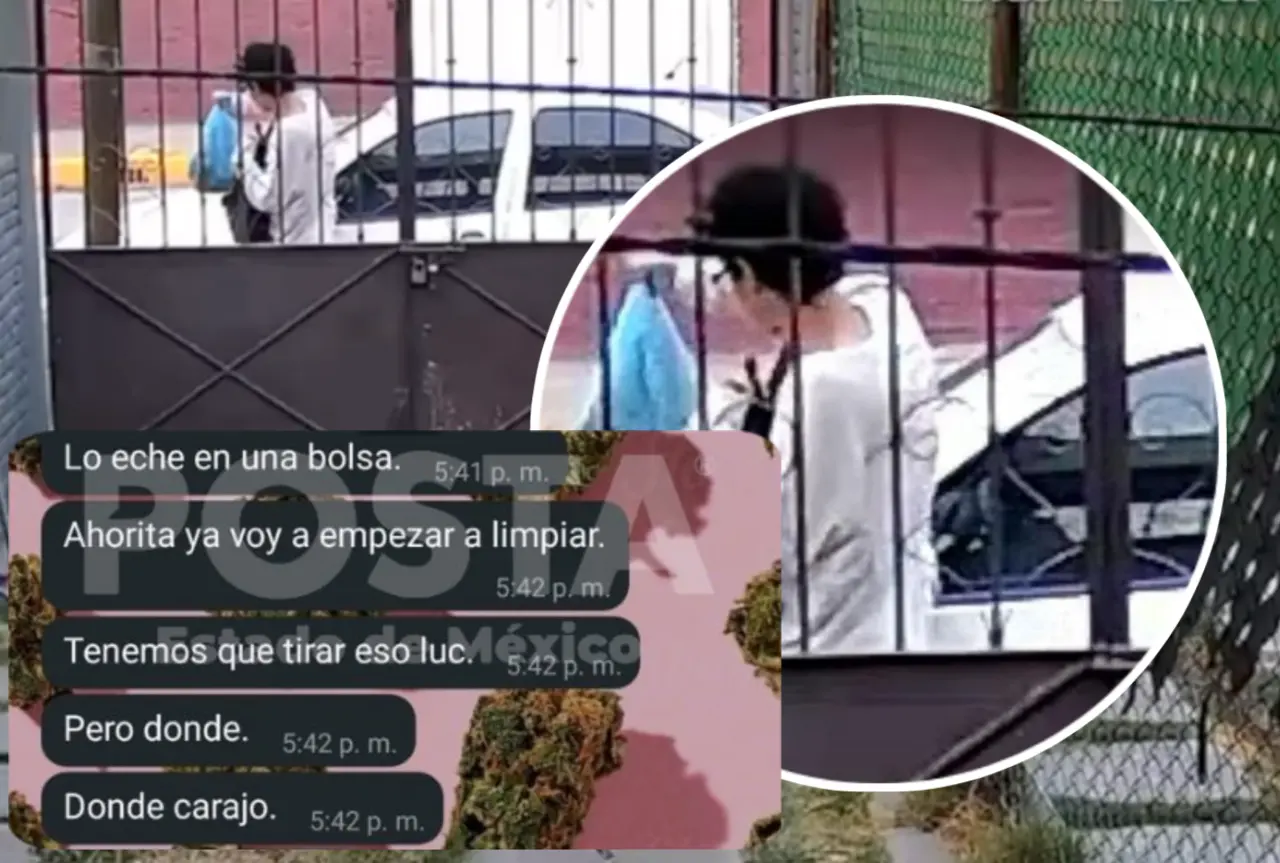 Las autoridades se encuentran investigando el caso para determinar responsabilidades. Imagen: @FernandoCruzFr