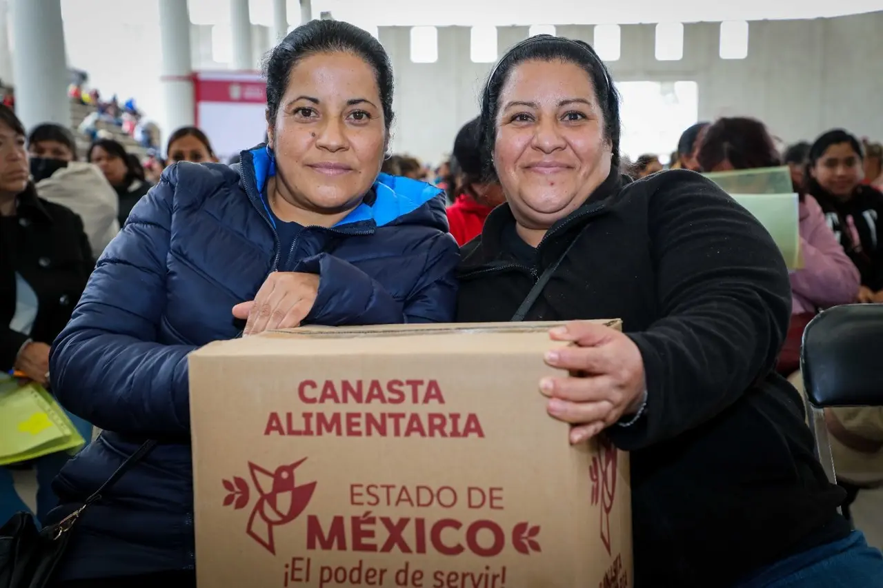 El objetivo del programa es apoyar a las personas con escasos recursos en su alimentación. Imagen: GEM