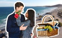 3 playas en La Paz ideales para celebrar el 14 de febrero en pareja con un picnic