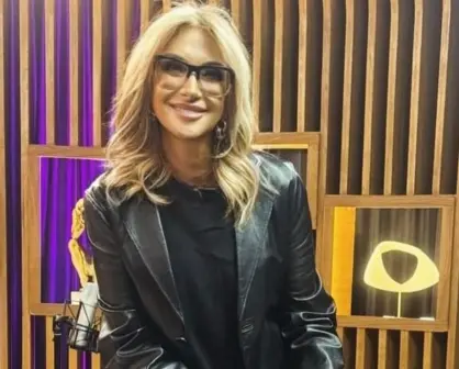 ¿Adela Micha confirma que será la nueva conductora de La Casa de los Famosos México?