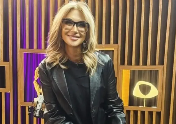 ¿Adela Micha confirma que será la nueva conductora de La Casa de los Famosos México?