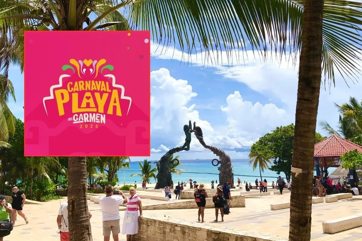 Este año el Carnaval de Playa del Carmen contará con una cartelera que incluye destacados artistas locales e internacionales.- Fuente Secretaría de Turismo de Solidaridad