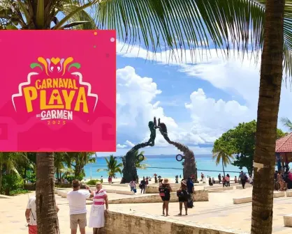 Carnaval Playa del Carmen 2025: Estos son los artistas que se presentarán este año