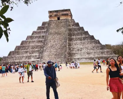 Turismo en Yucatán: Chichén Itzá se mantiene como la ciudad maya más visitada