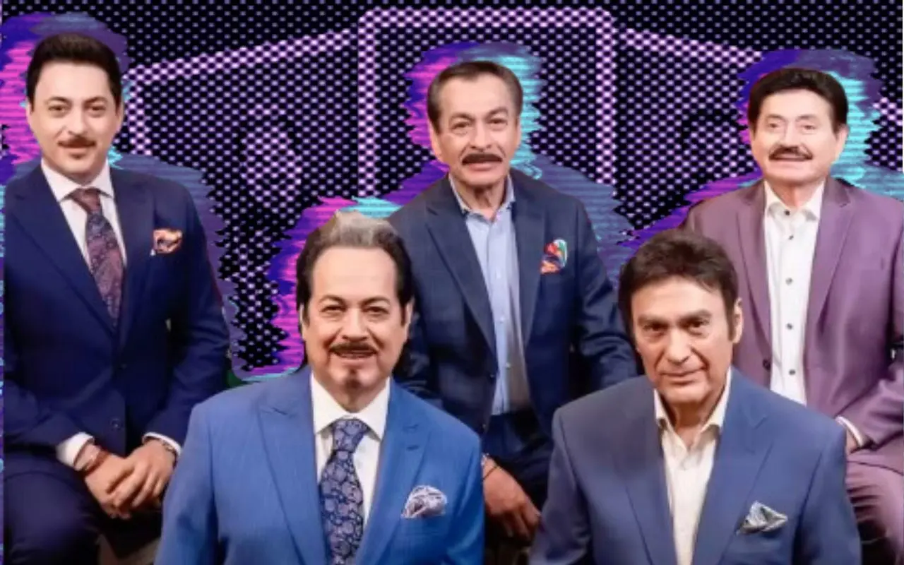 La Loteria de Los Tigres Del Norte, una canción con múltiples metáforas sobre las problemáticas latinas. FOTO: CANVA/IG: @lostigresdelnorte