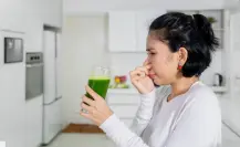 Jugos Verdes: 3 mitos que debes conocer antes de tomarlos