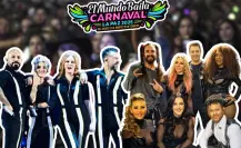 Estos artistas de OV7 y Kabah estarán en el 90’s Pop Tour del Carnaval La Paz 2025