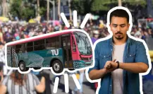 Estos son los horarios del transporte público durante el Carnaval La Paz 2025