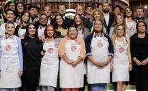 MasterChef Celebrity Generaciones revela a todos sus participantes | VIDEO