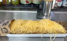 ¿Marquesitas gigantes en Mérida? Te decimos dónde encontrarlas