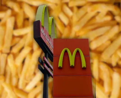 Ramos de papas fritas llegan a McDonald´s para el Día de San Valentín