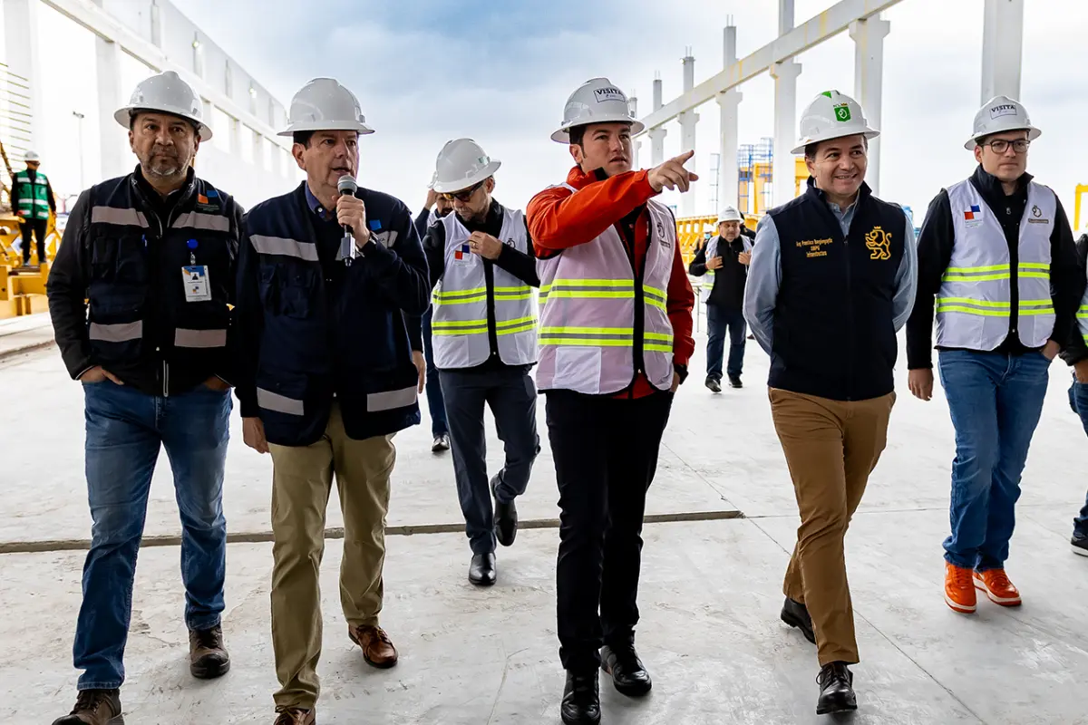 El gobernador mencionó que es posible que exista un recorte en la línea 4 del metro/Foto: Gobierno de Nuevo León