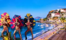¿Cómo llegar al Carnaval de Mazatlán desde Torreón?