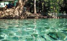 Ojo de Agua de Tlacotepec en Oaxaca, un oasis en medio del calor que se debe conocer