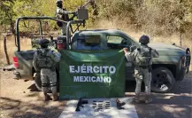 Operación Frontera Norte: Seguridad revela resultados a una semana de su implementación