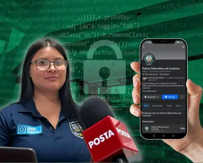 Fraudes y extorsiones digitales a la alza en Coahuila, según policía cibernética